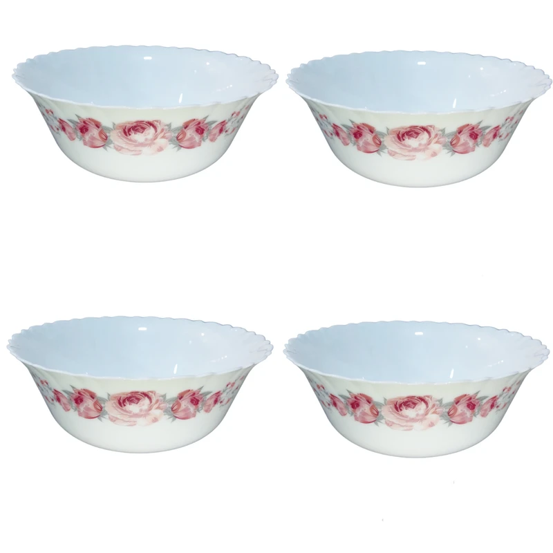 کاسه سوپ خوری پارس اپال مدل رونیکا کد 312 بسته 4 عددی