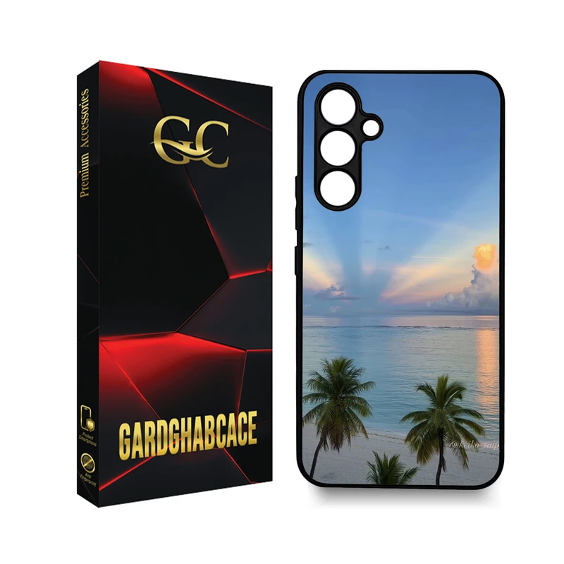 کاور گارد قاب کیس مدل فانتزی T مناسب برای گوشی موبایل سامسونگ Galaxy A54   