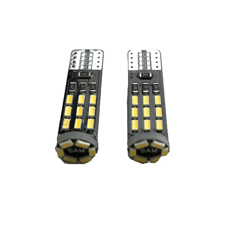 لامپ چراغ کوچک خودرو آراکس یدک مدل AY-5750 بسته دو عددی