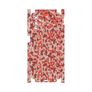 MAHOOT Red Infantry Army-FullSkin Cover Sticker for Samsung Galaxy M13  India