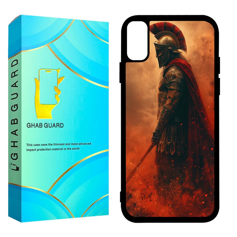 کاور قاب گارد مدل CHAPXR مناسب برای گوشی موبایل اپل iPhone XR