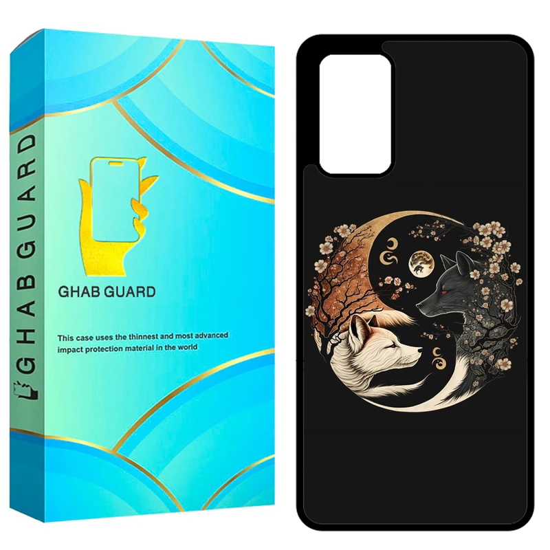 کاور قاب گارد مدل GCHPA72 مناسب برای گوشی موبایل سامسونگ Galaxy A72 4G