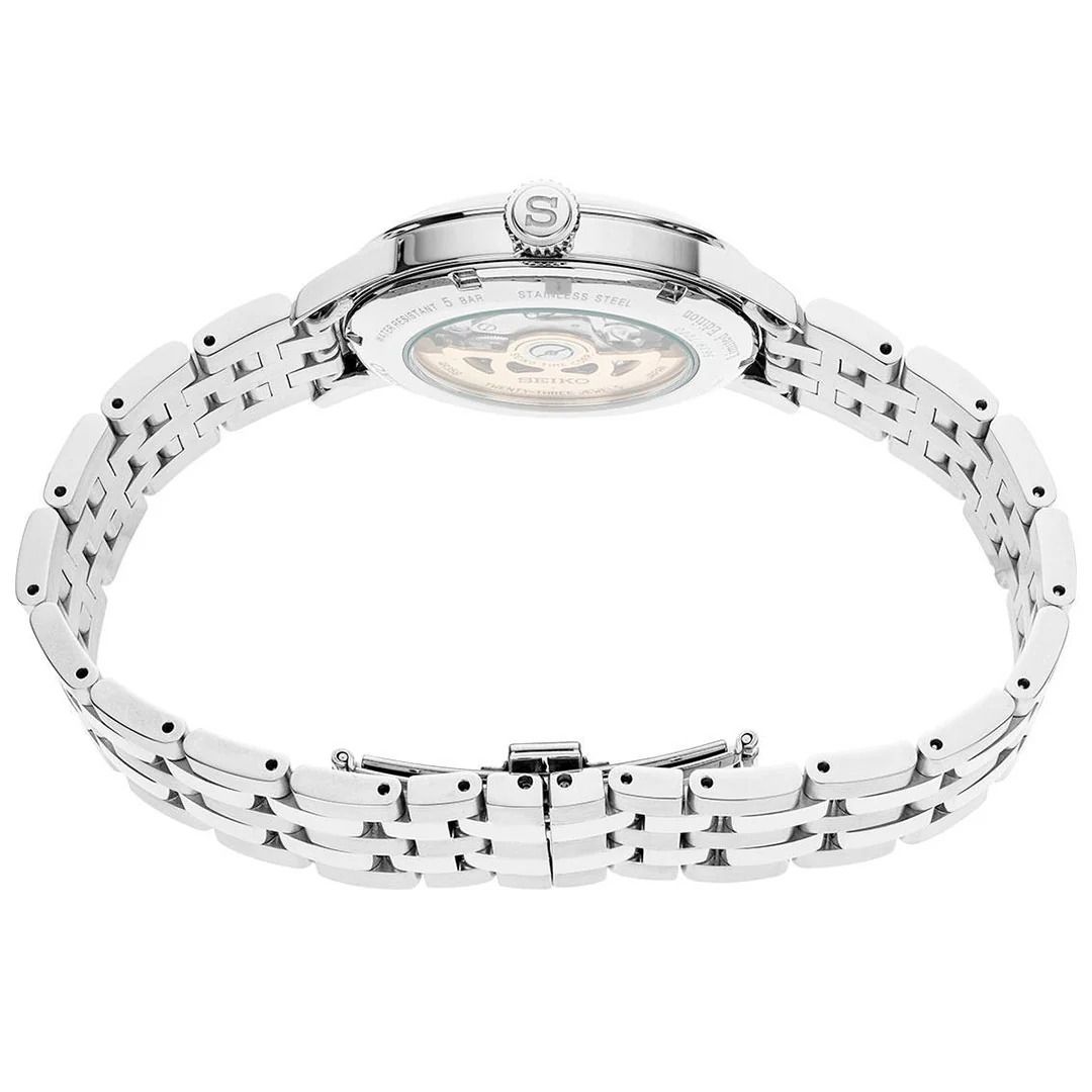 ساعت مچی عقربهای اتوماتیک مردانه سیکو مدل SRPB77 - - 3