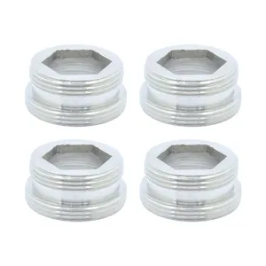 تبدیل فشار شکن به شیر ظرفشویی دینا مدل DN-14040706 بسته 4 عددی