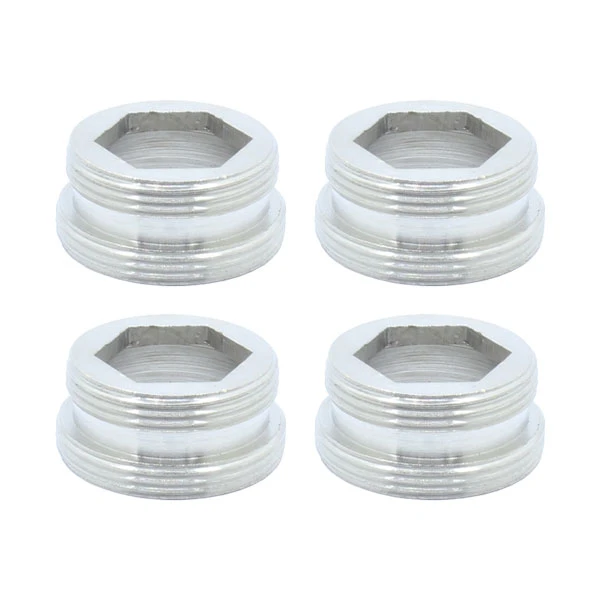 تبدیل فشار شکن به شیر ظرفشویی دینا مدل DN-14040706 بسته 4 عددی