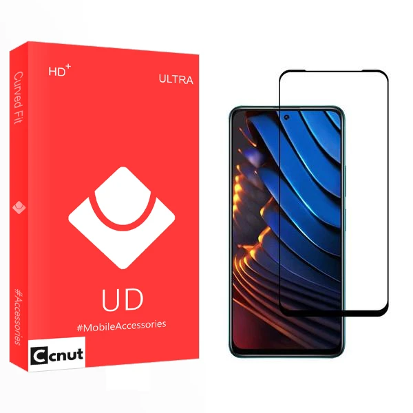 محافظ صفحه نمایش کوکونات مدل UD2 مناسب برای گوشی موبایل شیائومی Poco X3 GT