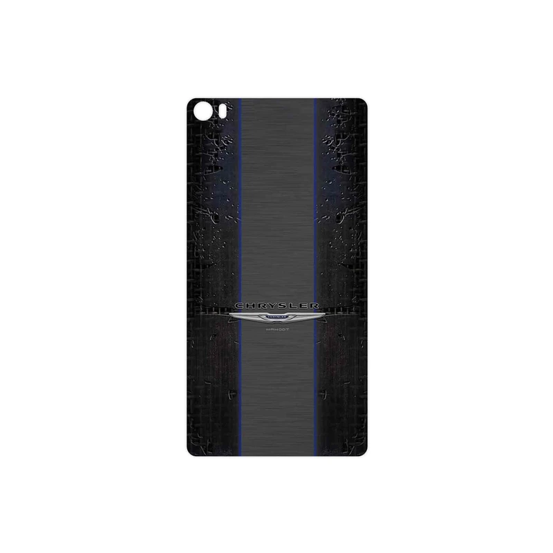 برچسب پوششی ماهوت مدل Chrysler مناسب برای گوشی موبایل هوآوی P8 Max