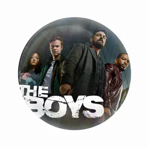 مگنت عرش طرح The Boys کد Asm4982