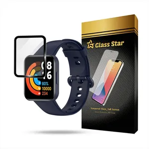 Glass Star PMMW Screen Protector For Xiaomi Redmi Watch 2