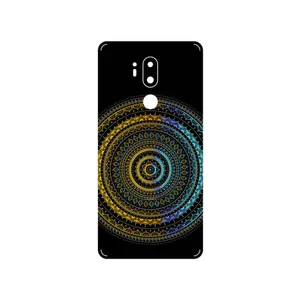 MAHOOT Mandala Design 2 Cover Sticker for LG G7 PLUS THINQ
