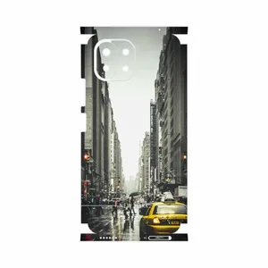 MAHOOT New-York-City-FullSkin Cover Sticker for Xiaomi 11 Lite 5G NE