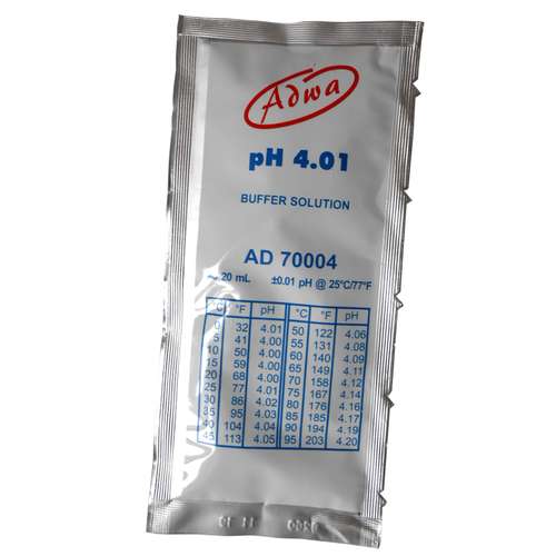 	 بافر کالیبراسیون ph متر ادوا مدل AD70004