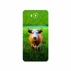 MAHOOT Cow Cover Sticker for Huawei Y5 2017