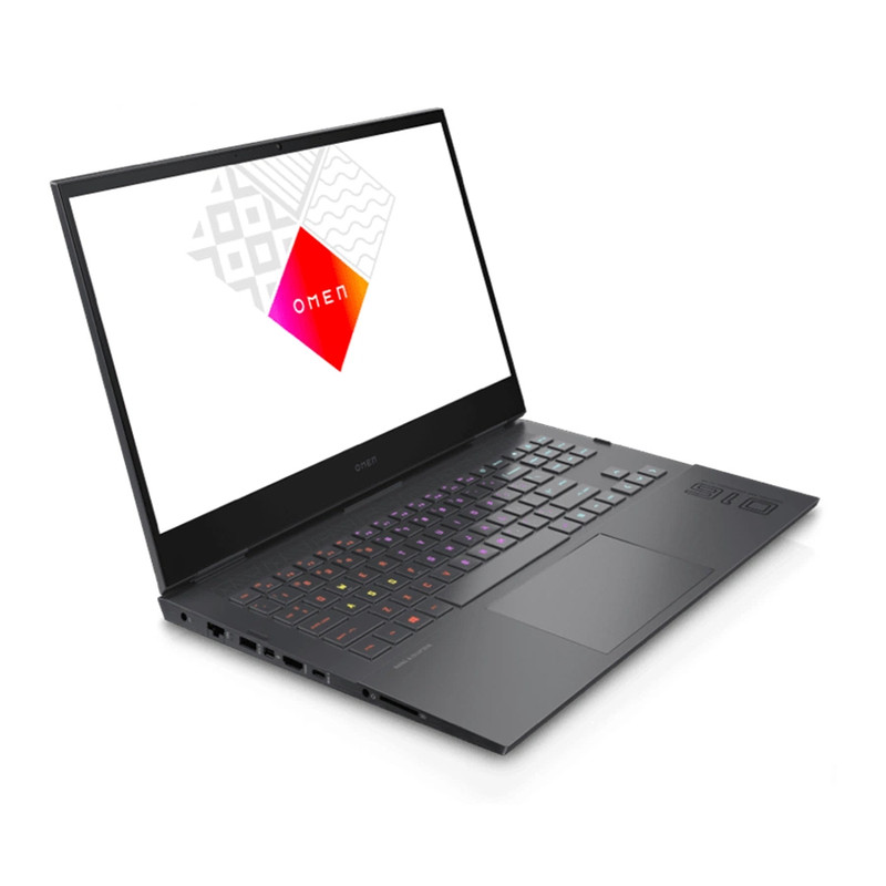 لپ تاپ 16.1 اینچی اچ‌پی مدل OMEN 16-N0023DX-R7 16GB 1SSD RTX 3060 - کاستوم شده
