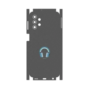 MAHOOT Minimal Headphone Icon-FullSkin Cover Sticker for Samsung Galaxy A32 5G