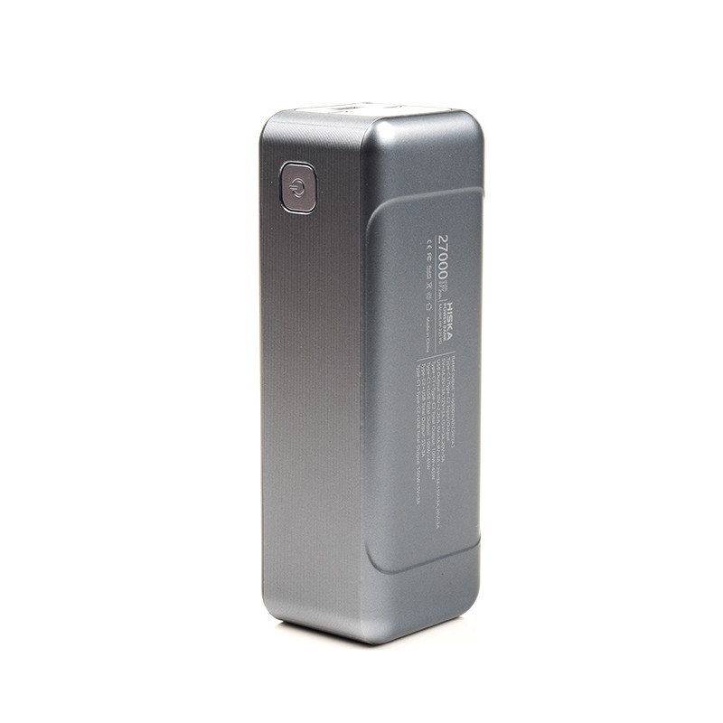 قیمت و خرید پاوربانک هیسکا مدل HP-225PD ظرفیت 27000 میلی آمپر ساعت