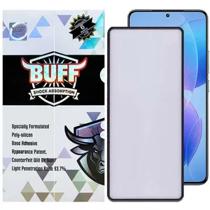 Buff New AirBag-Guarantee screen protector suitable for Xiaomi F7 Ultra /F7 Pro /Redmi Note 14s