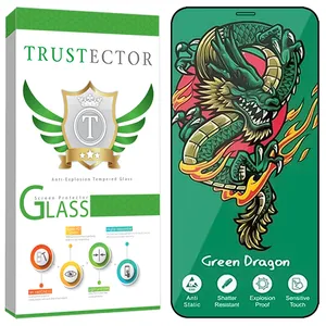 Trustector FHST20 Screen Protector Suitable For Apple iPhone 11 Pro Max / Apple iPhone XS Max