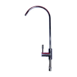 شیر دستگاه تصفیه کننده آب مدل اهرمی