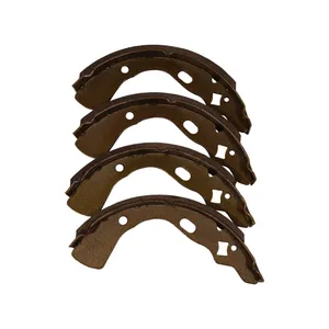 لنت ترمز عقب بی پی کو کد 14667 مناسب برای پراید