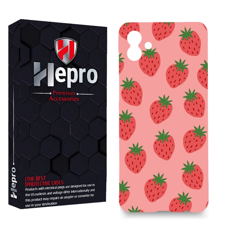 کاور هپرو مدل MC مناسب برای گوشی موبایل سامسونگ Galaxy A04E