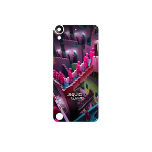 MAHOOT Squid Game Cover Sticker for HTC Desire 530