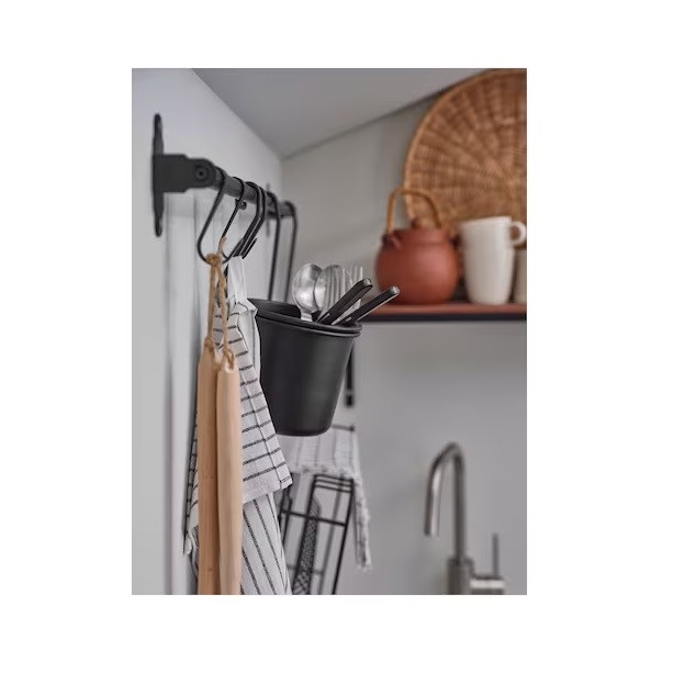 ارگانایزر ایکیا مدل HULTARP کد 10444445بسته 5 عددی