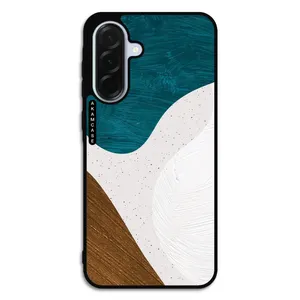 AKAM AMC-WSGA36-WATER COLOR-19 Cover For Samsung Galaxy A36