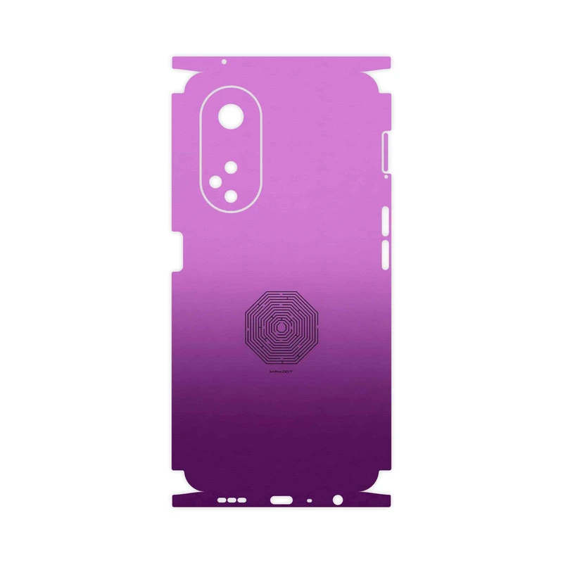 برچسب پوششی ماهوت مدل Minimal Maze-FullSkin مناسب برای گوشی موبایل اپو A98
