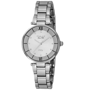 ساعت مچی عقربه ای زنانه اوماکس مدل OOYY004I008