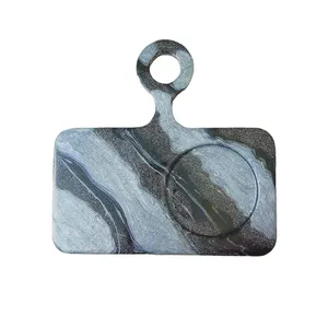 زیر لیوانی رزینی مدل شیکا طرح ژئود