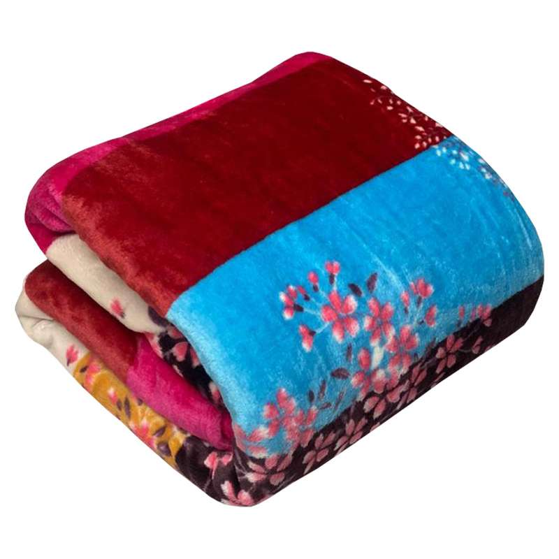 پتو مسافرتی مدل PV27 سایز 150x225 سانتی متر