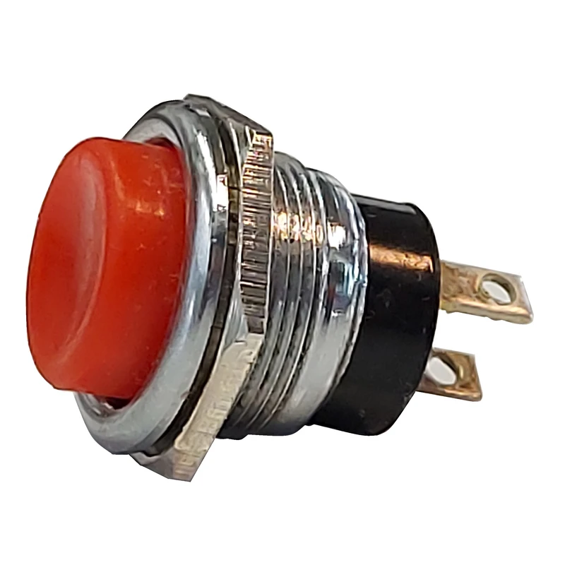 کلید شستی مدل TKR-CM2519SH بسته 12 عددی