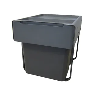 سطل زباله کابینتی ملونی مدل 9192