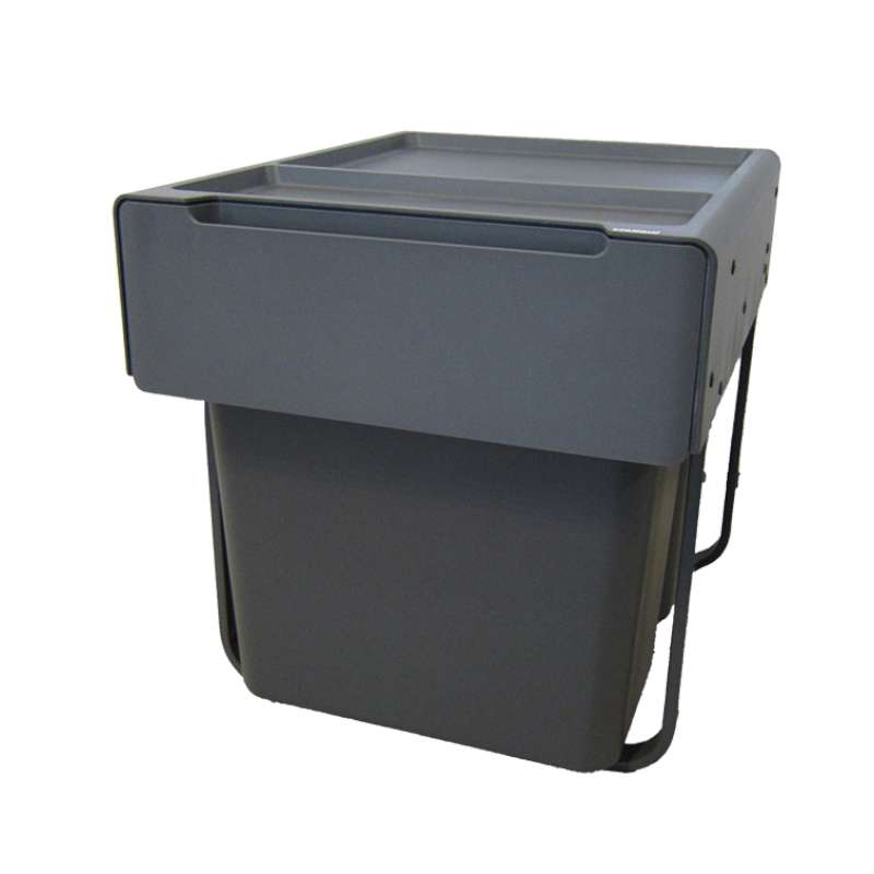 سطل زباله کابینتی ملونی مدل 9192