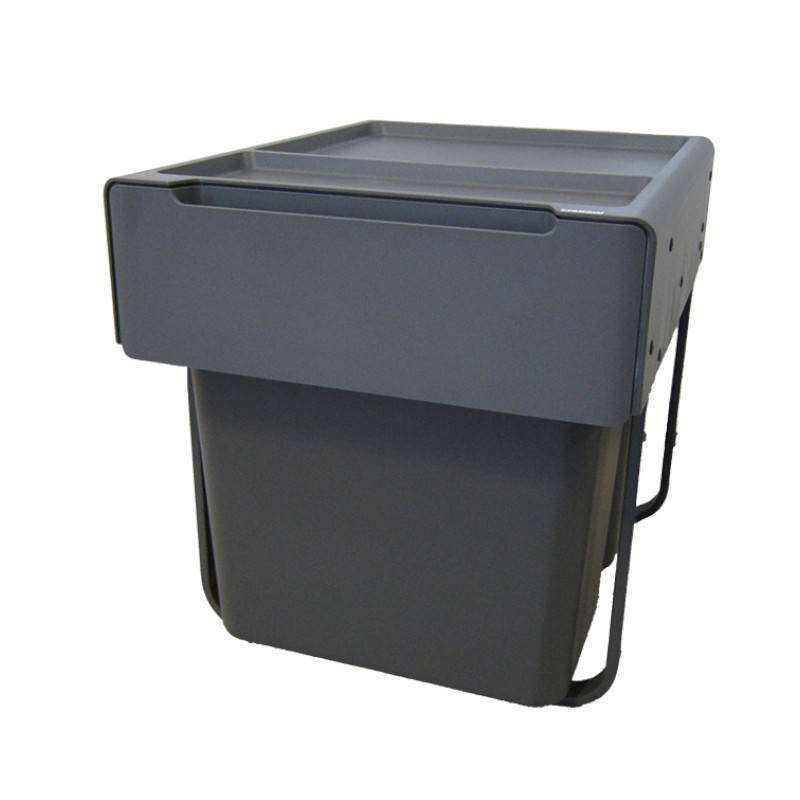 سطل زباله کابینتی ملونی مدل 9192