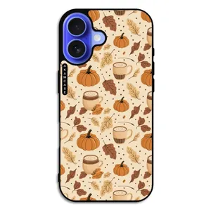 AKAM AMC-WA16-PUMPKIN-24 Cover For Apple iPhone 16
