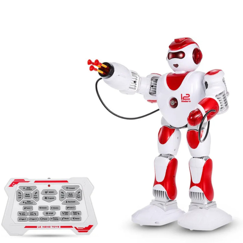 ربات کنترلی ناب سل مدل هوشمند اسمارت آلفا  SMART K2
