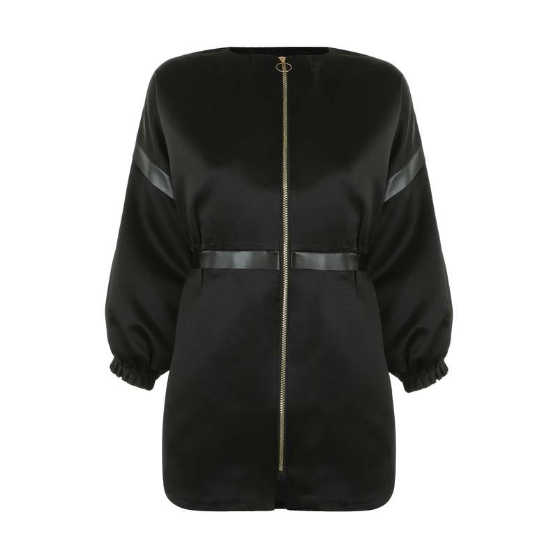 بارانی زنانه کلوتو مدل CL-MNT-MCEB-2