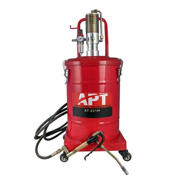 پمپ گریس بادی ای پی تی مدل AT-221H پمپ گریس بادی ای پی تی مدل AT-221H