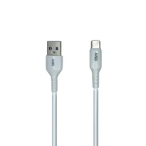 کابل تبدیل USB به USB-C ام دی مدل T7 طول 1 متر