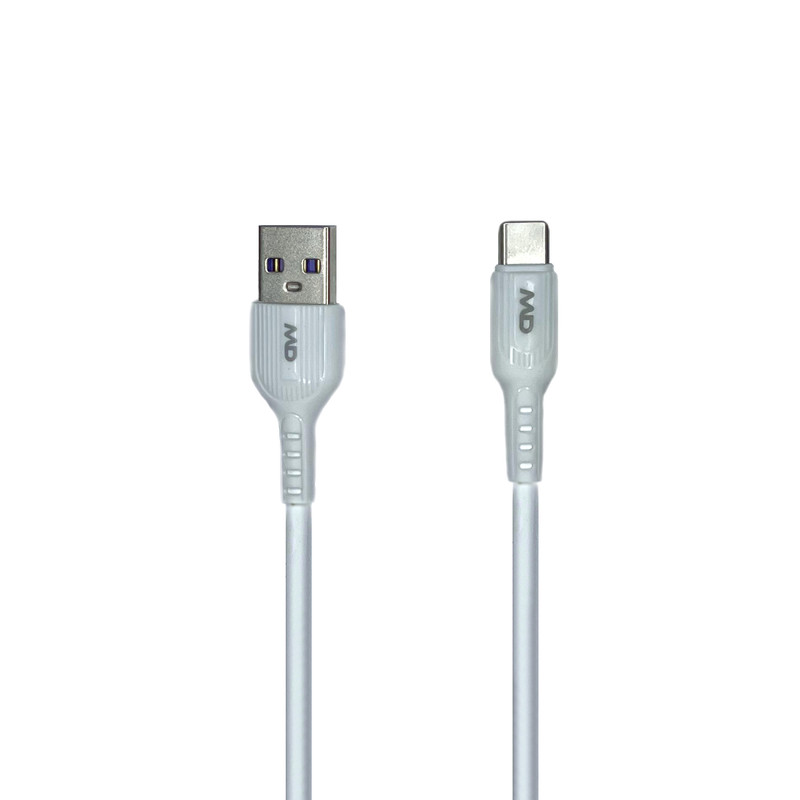 کابل تبدیل USB به USB-C ام دی مدل T7 طول 1 متر