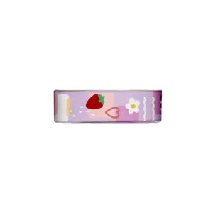 روبان مریخ مدل 02 Strawberry طول 2.7 متر