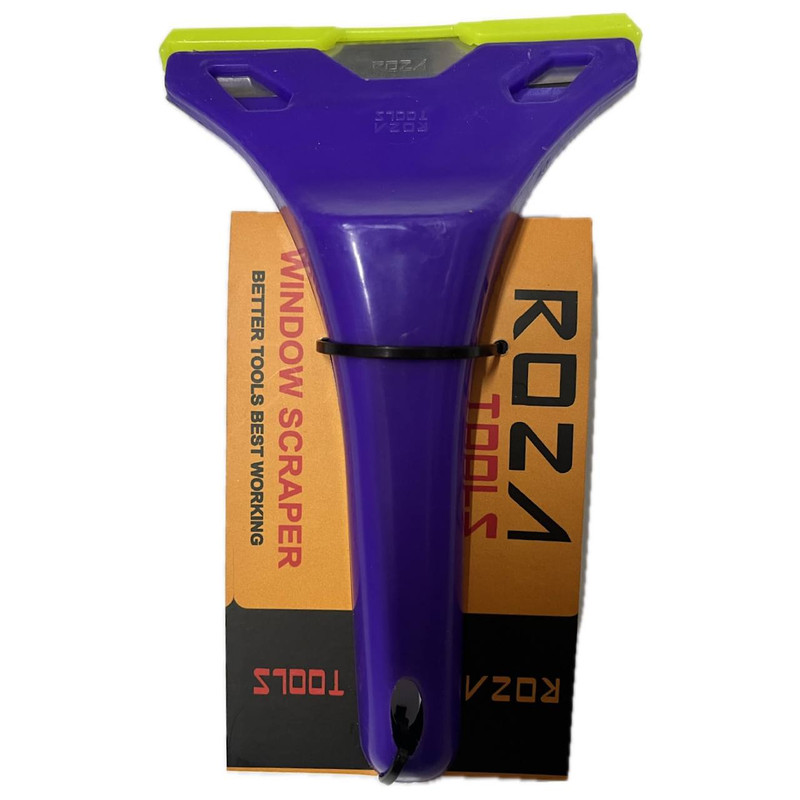 کاتر شیشه پاک کن روزا تولز مدل ۴۵