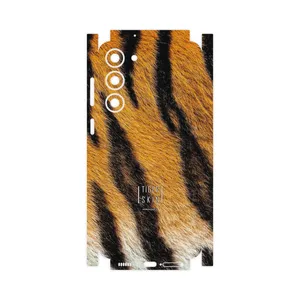 MAHOOT Tiger Skin-FullSkin Cover Sticker for Samsung Galaxy S23 Plus