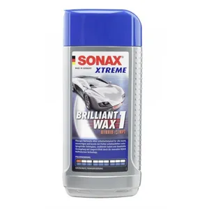 واکس محافظ و براق کننده بدنه خودرو سوناکس مدل XTREME Brilliant Wax 1 Hybrid NPT حجم 500 میلی لیتر