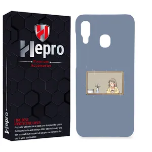 HEPRO MC Cover for Samsung Galaxy A30/A20
