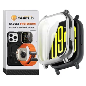 کاور آلتیمیت شیلد مدل Jelly Protection مناسب برای ساعت هوشمند Redmi Watch 5 Lite