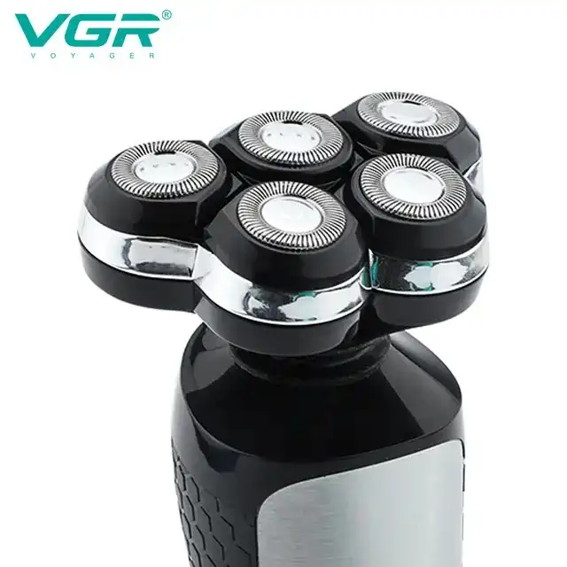 ماشین اصلاح موی صورت وی جی ار مدل 385