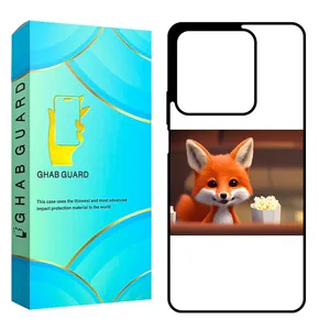 Ghab Guard CHAP Cover For Xiaomi Redmi Note 13 4G
